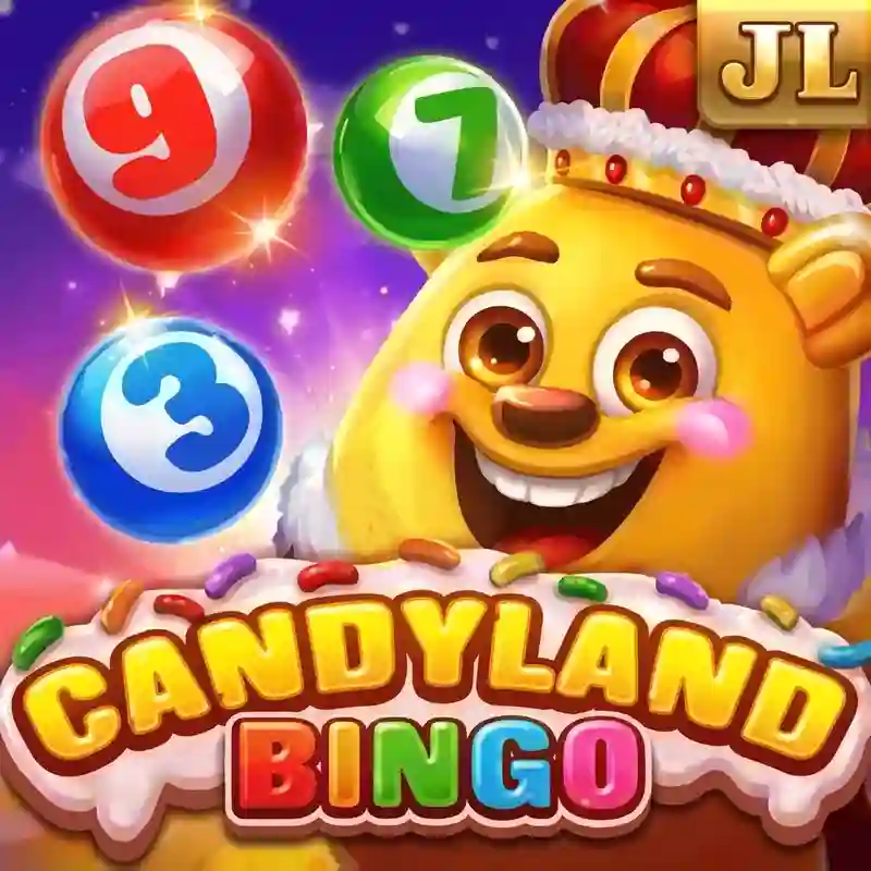 Candyland Bingo