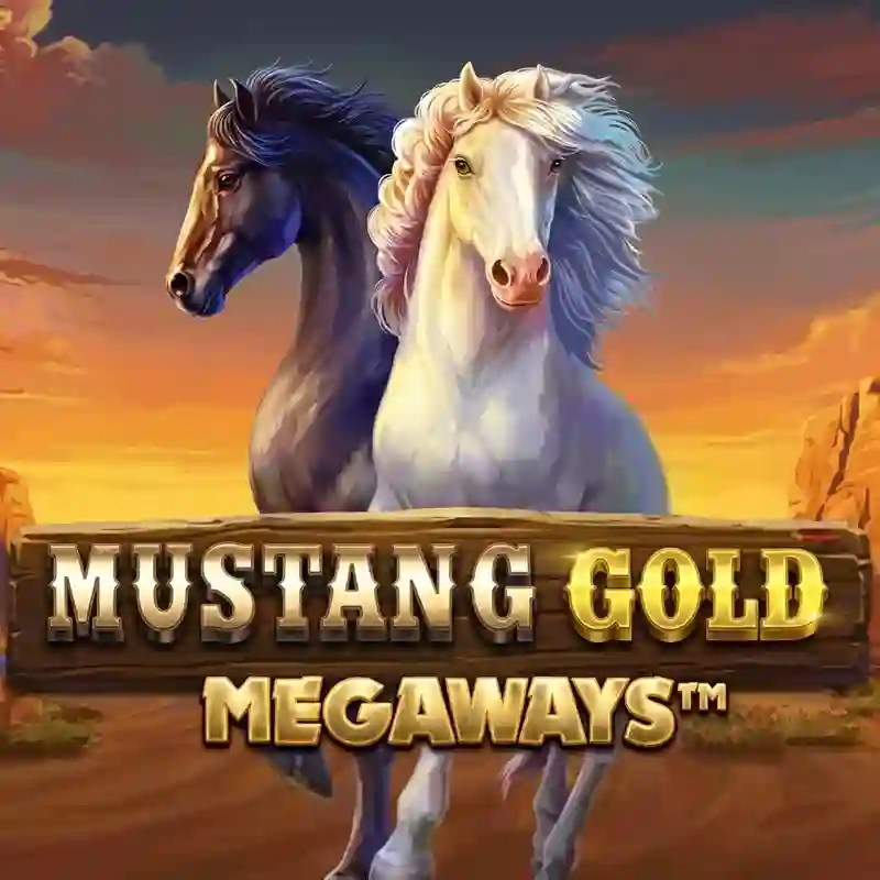Mustang Gold Megaways